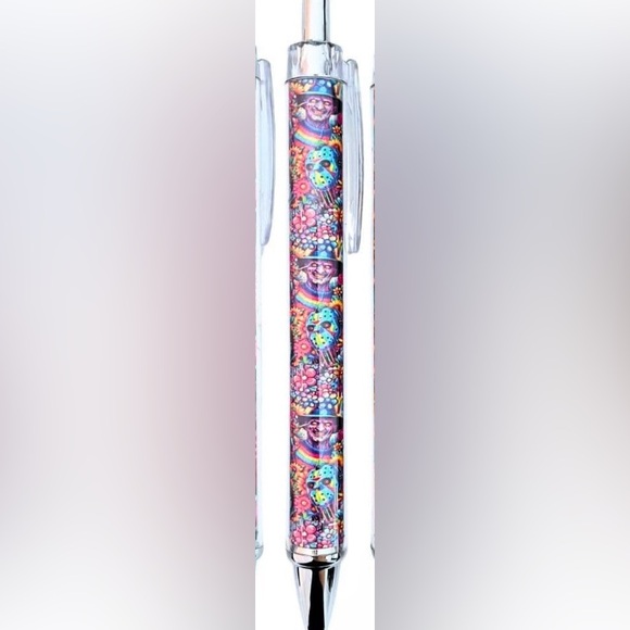 Other - Horror Characters Ballpoint Pen